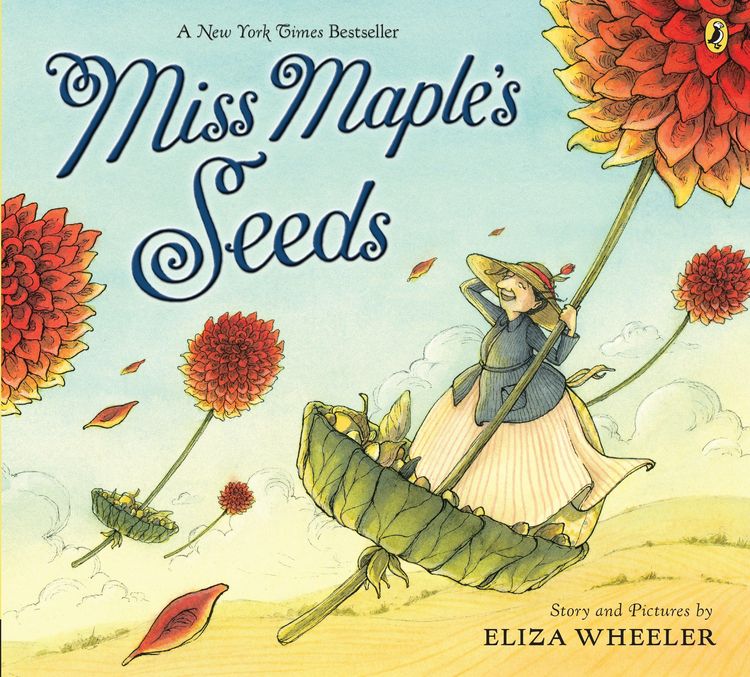 Produktbild: Miss Maple's Seeds