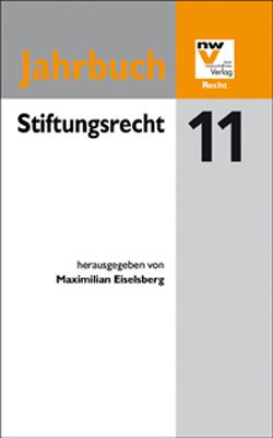 Produktbild: Stiftungsrecht