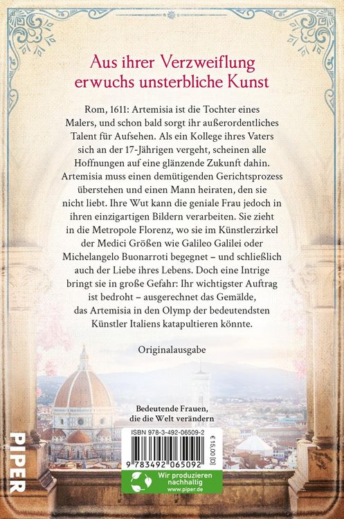 Produktbild: Die Malerin der Frauen