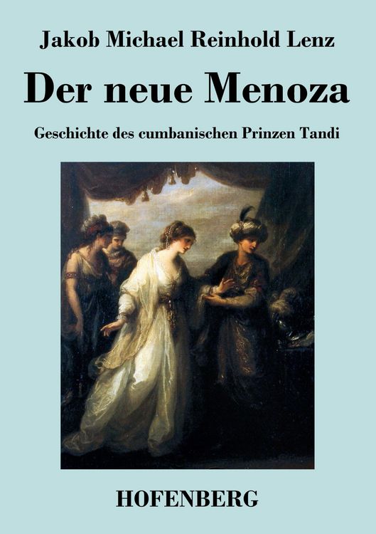 Produktbild: Der neue Menoza