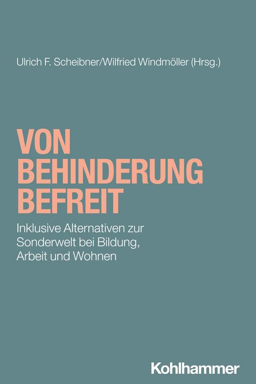 Produktbild: Von Behinderung befreit