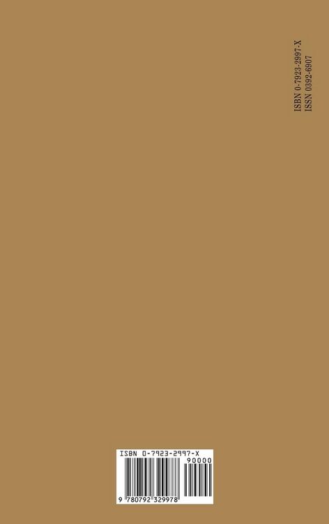 Produktbild: Current Issues in Computational Linguistics: In Honour of Don Walker