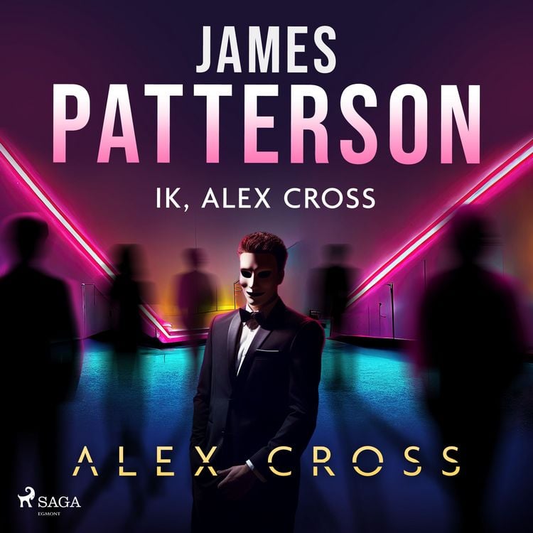 Produktbild: Ik, Alex Cross