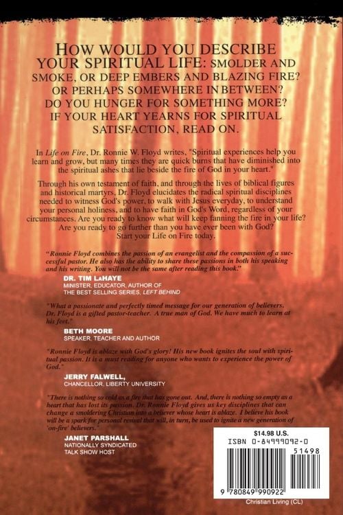 Produktbild: The Life on Fire