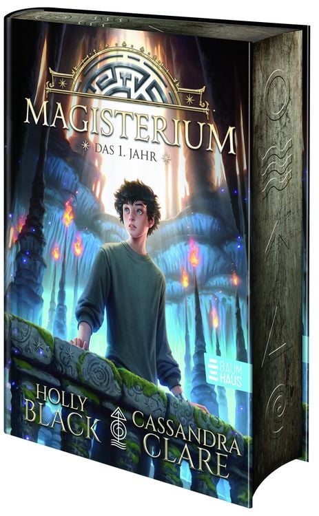 Produktbild: Magisterium - Das 1. Jahr