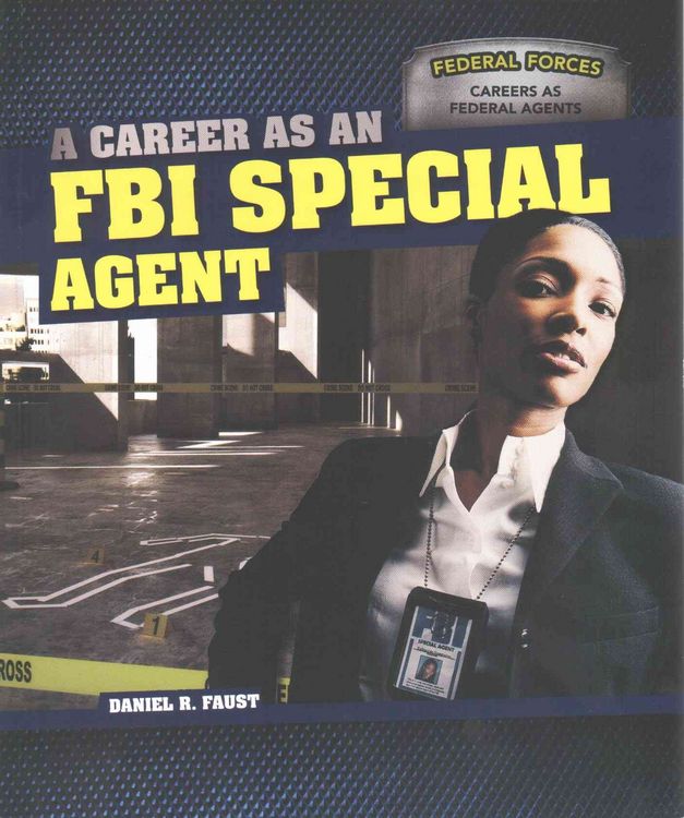 Produktbild: Career As An Fbi Special Agent
