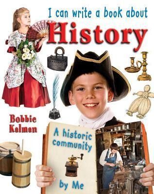 Produktbild: I Can Write a Book about History