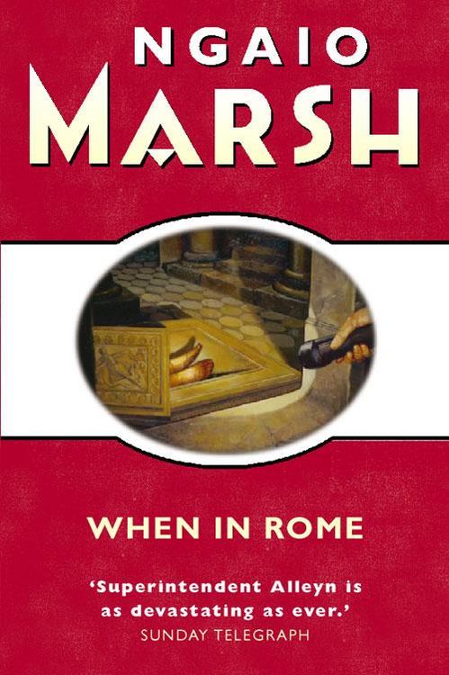Produktbild: When in Rome