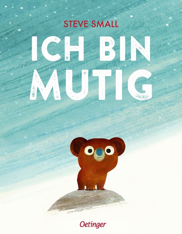 Produktbild: Ich bin mutig