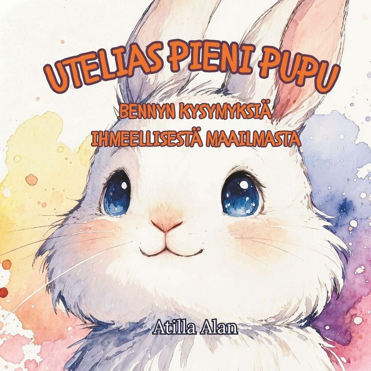 Produktbild: Utelias pieni pupu