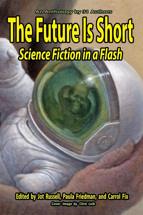 Produktbild: Future Is Short: Science Fiction in a Flash