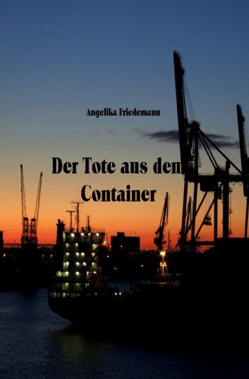Produktbild: Der Tote aus dem Container