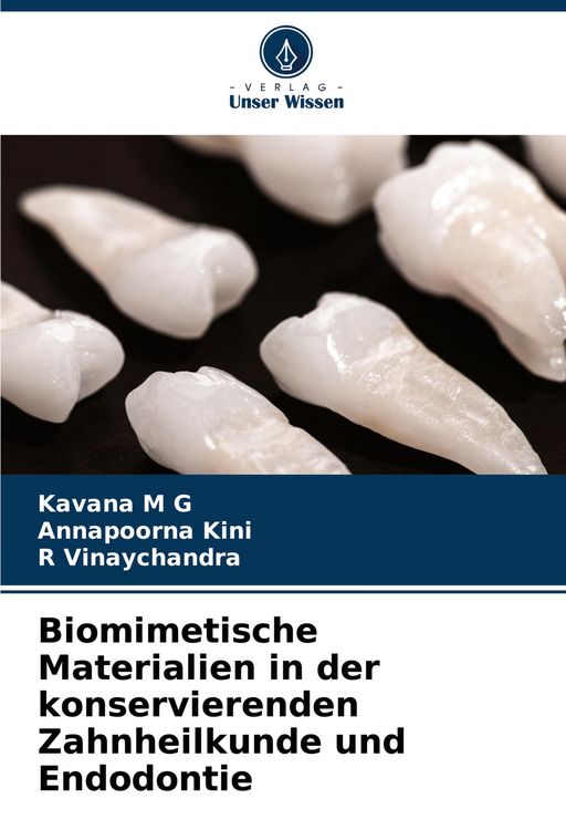 Produktbild: Biomimetische Materialien in der konservierenden Zahnheilkunde und Endodontie