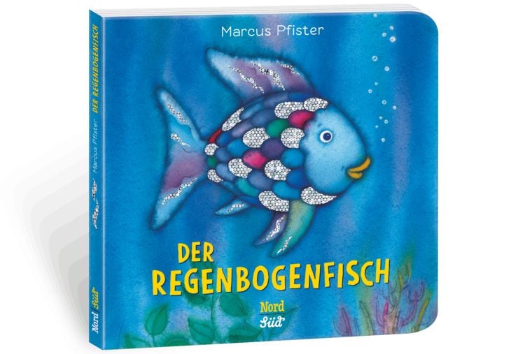 Produktbild: Der Regenbogenfisch