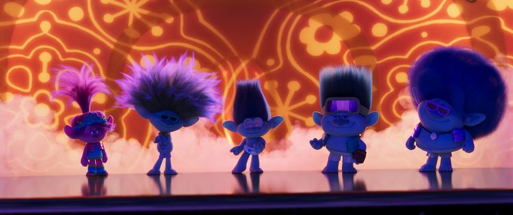 Produktbild: Trolls - Gemeinsam stark