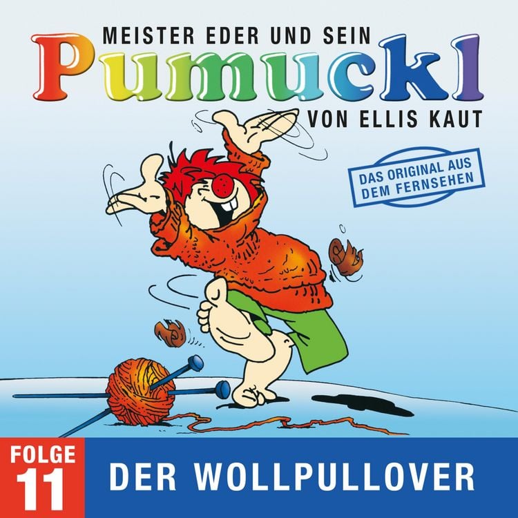 Produktbild: 11: Der Wollpullover (Das Original aus dem Fernsehen)