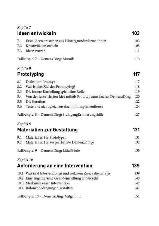 Produktbild: Alltag mit Demenz neu gestalten