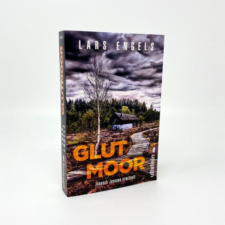 Produktbild: Glutmoor (Janosch Janssen ermittelt 2)