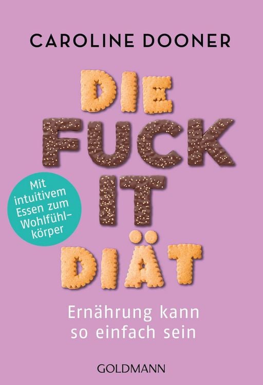 Produktbild: Die Fuck-it-Di&auml;t