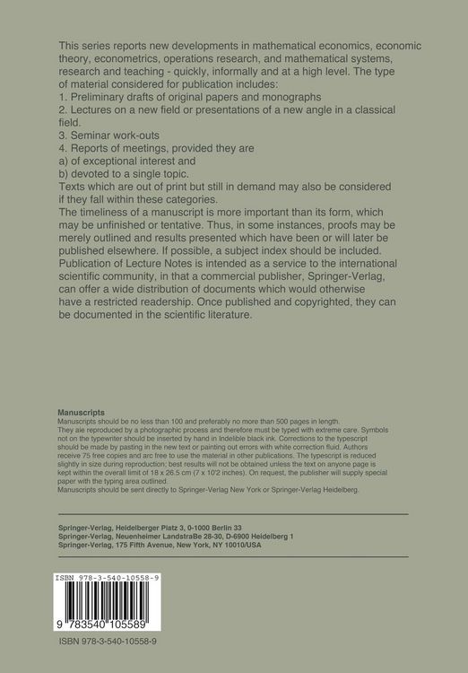 Produktbild: Multiple Attribute Decision Making
