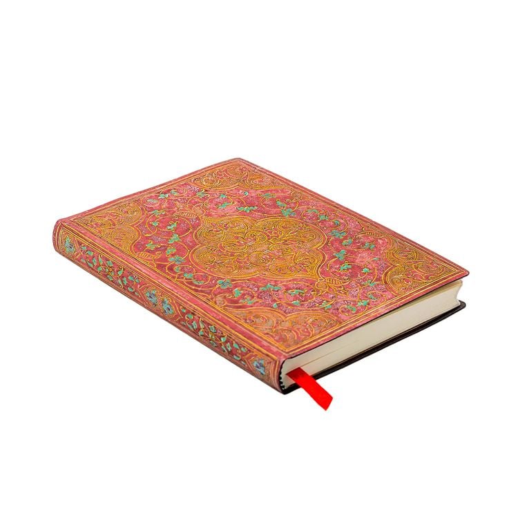Produktbild: Softcover Notizbuch, Chroniken in Rosa, Mini, Liniert