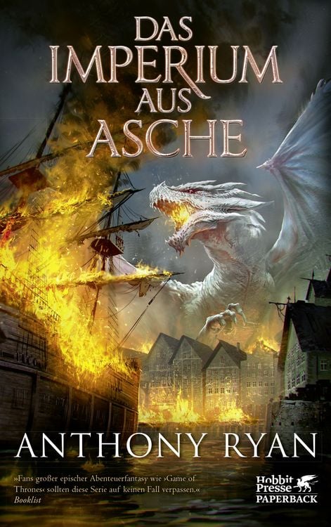 Produktbild: Das Imperium aus Asche