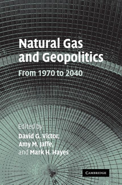 Produktbild: Natural Gas and Geopolitics