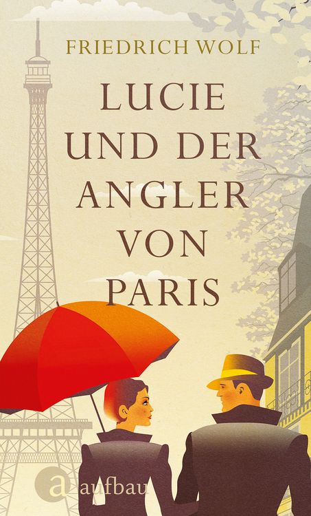 Produktbild: Lucie und der Angler von Paris
