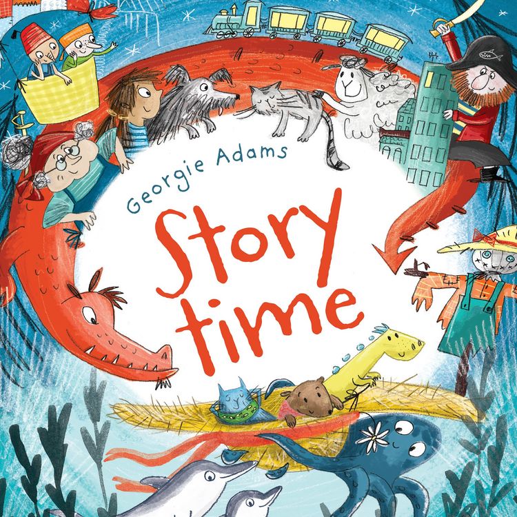 Produktbild: Storytime