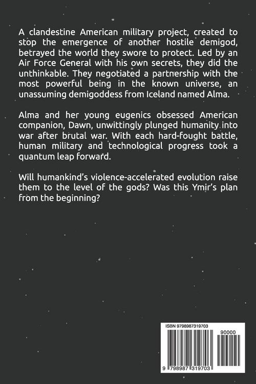 Produktbild: Ascension, The Ymir Trinity