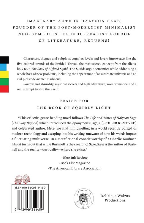 Produktbild: The Book of Squidly Light
