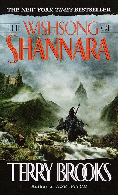 Produktbild: The Wishsong of Shannara