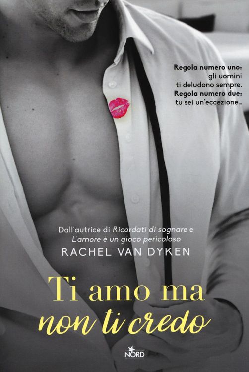 Produktbild: Ti amo ma non ti credo