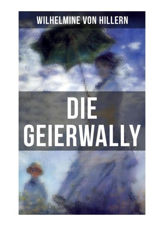 Produktbild: Die Geierwally