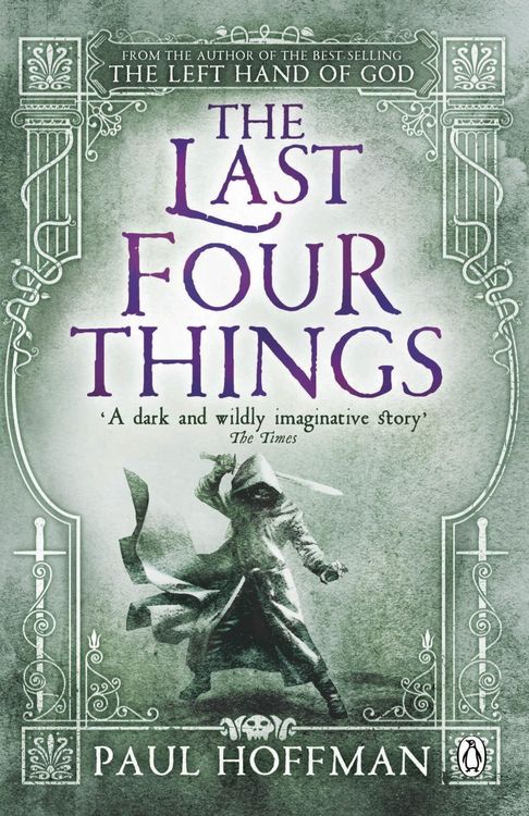 Produktbild: The Last Four Things