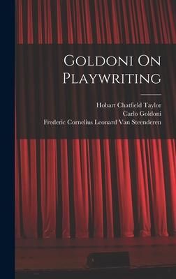 Produktbild: Goldoni On Playwriting