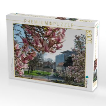 Produktbild: CALVENDO Puzzle R&ouml;mer Pelizeus Museum in Hildesheim | 1000 Teile Lege-Gr&ouml;&szlig;e 64x48cm Foto-Puzzle f&uuml;r gl&uuml;ckliche Stunden