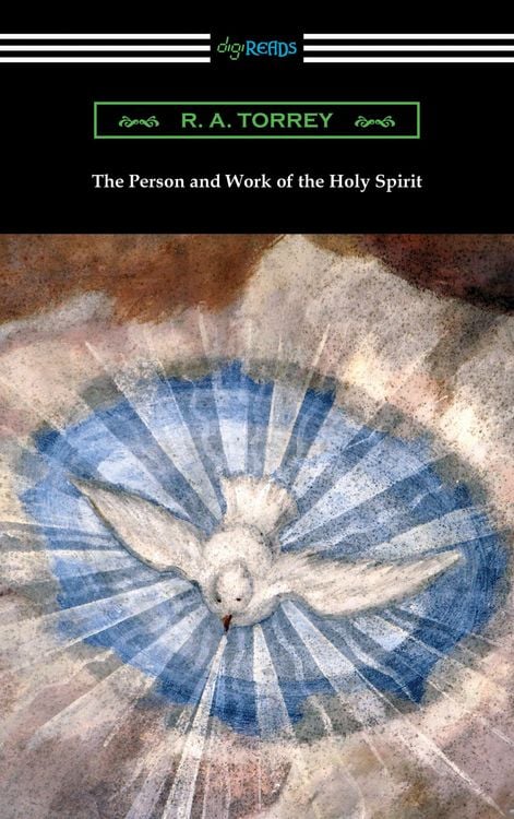Produktbild: The Person and Work of the Holy Spirit
