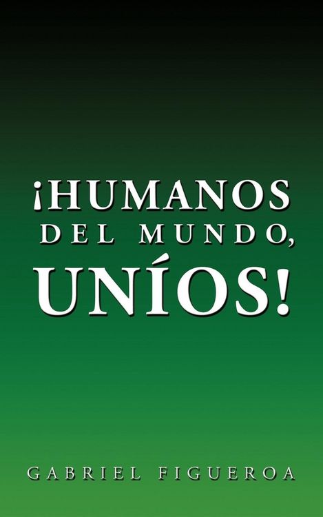 Produktbild: Humanos del Mundo, Unios!