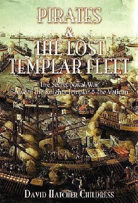 Produktbild: Pirates and the Lost Templar Fleet