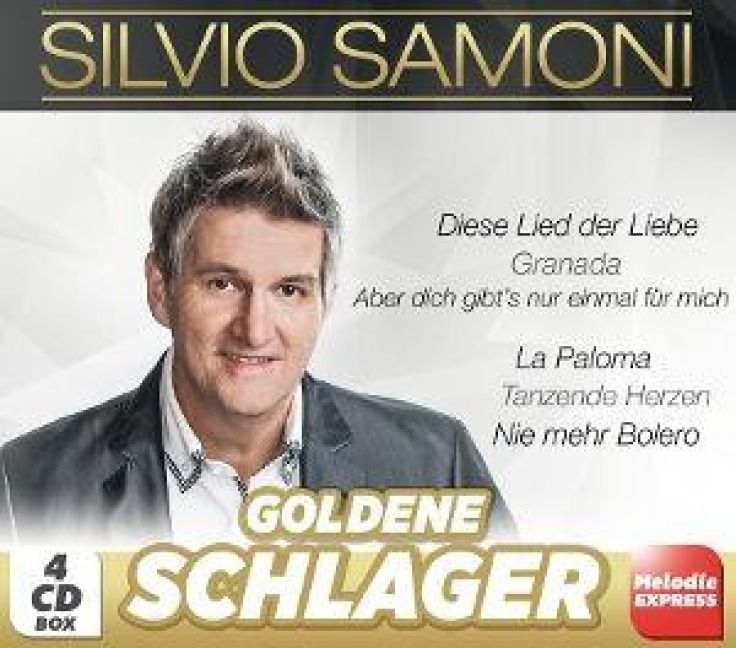Produktbild: Goldene Schlager