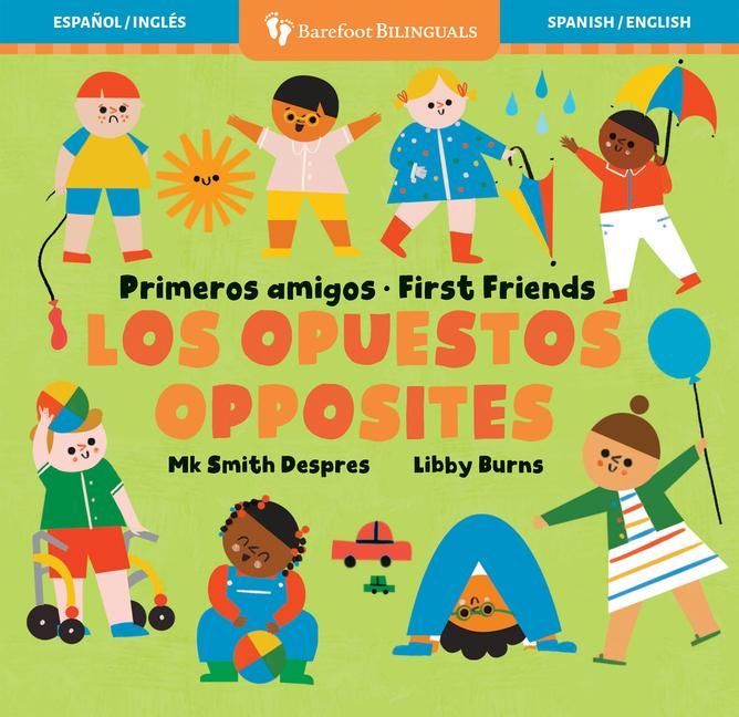 Produktbild: Primeros Amigos: Los Opuestos / First Friends: Opposites