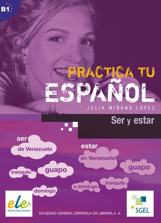 Produktbild: Practica tu espa&ntilde;ol: Ser y estar