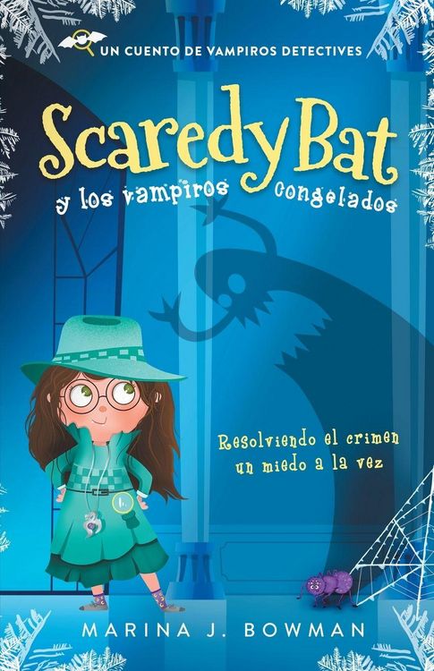 Produktbild: Scaredy Bat y los vampiros congelados