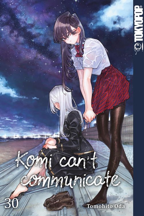 Produktbild: Komi Can't Communicate, Band 30