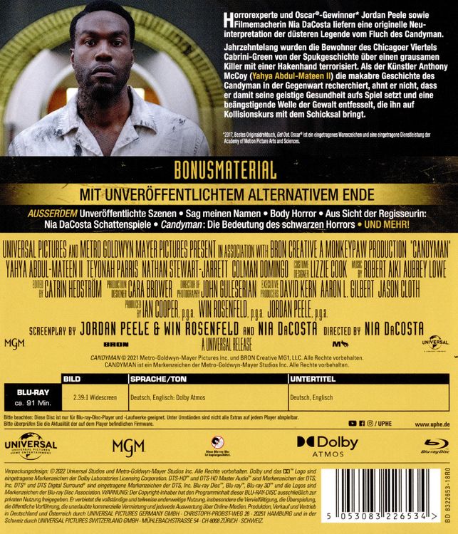 Produktbild: Candyman