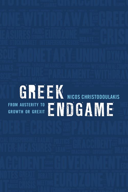 Produktbild: Greek Endgame