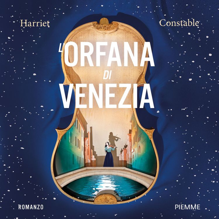 Produktbild: L'orfana di Venezia