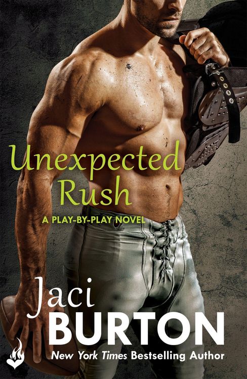 Produktbild: Burton, J: Unexpected Rush: Play-By-Play Book 11