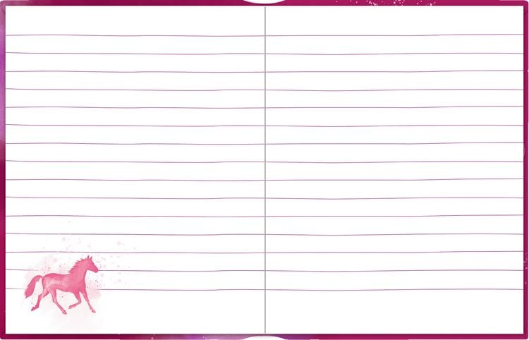 Produktbild: Tagebuch: Pferdefreunde - My Diary